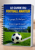 Le guide du football amateur - E-book à télécharger | Focus Terrain